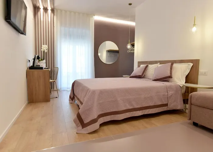 Hotel Dimora Al Castello Matera