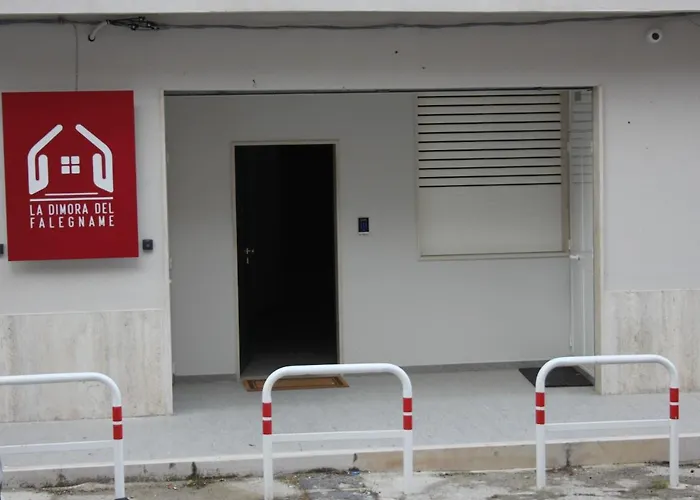 La Dimora Del Falegname Matera